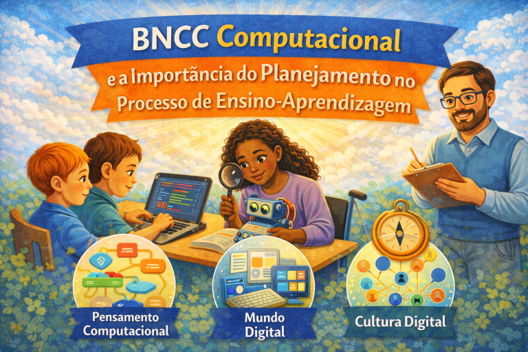 BNCC E COMPUTAÇÃO NA PRÁTICA PEDAGÓGICA